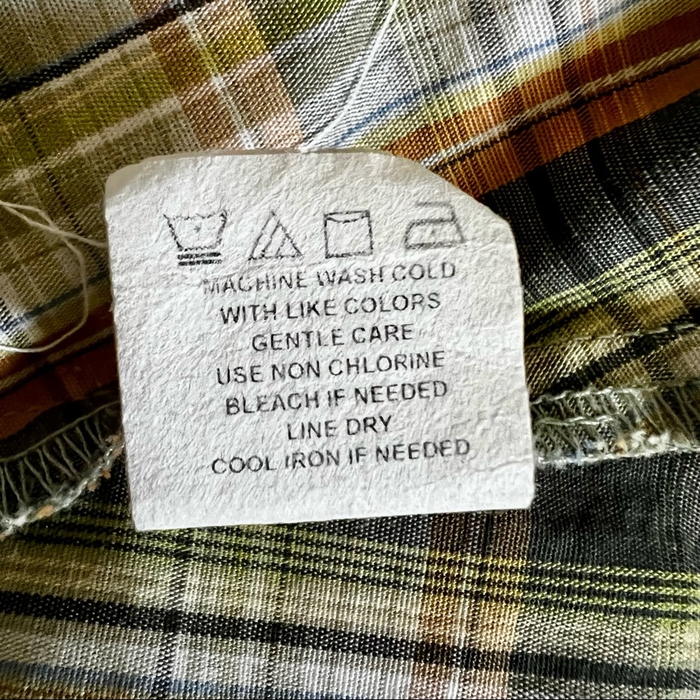Maximo plaid jacket - Picture 5 of 7